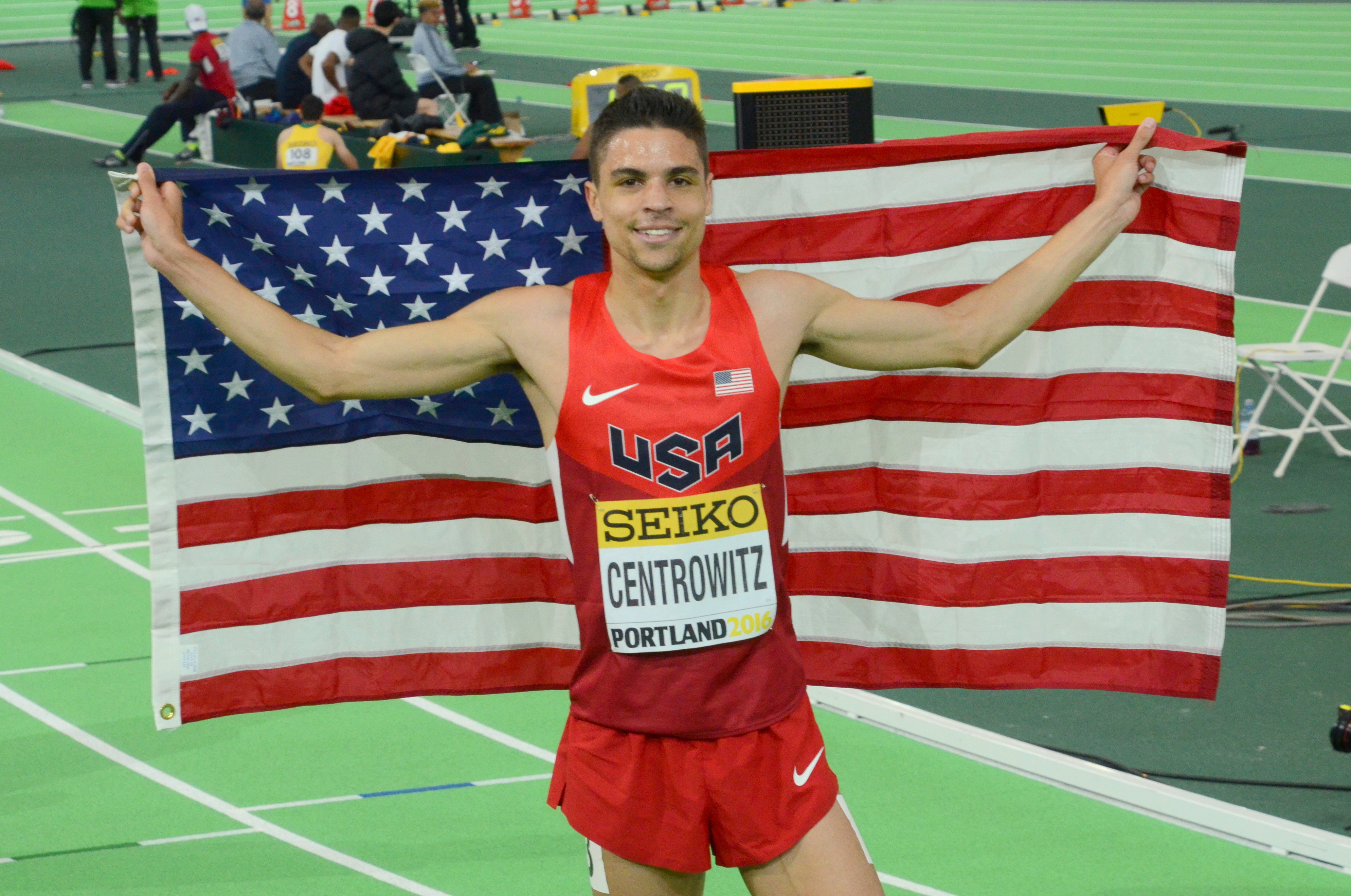 Matthew Centrowitz | PACE Sports Management | One of the world's