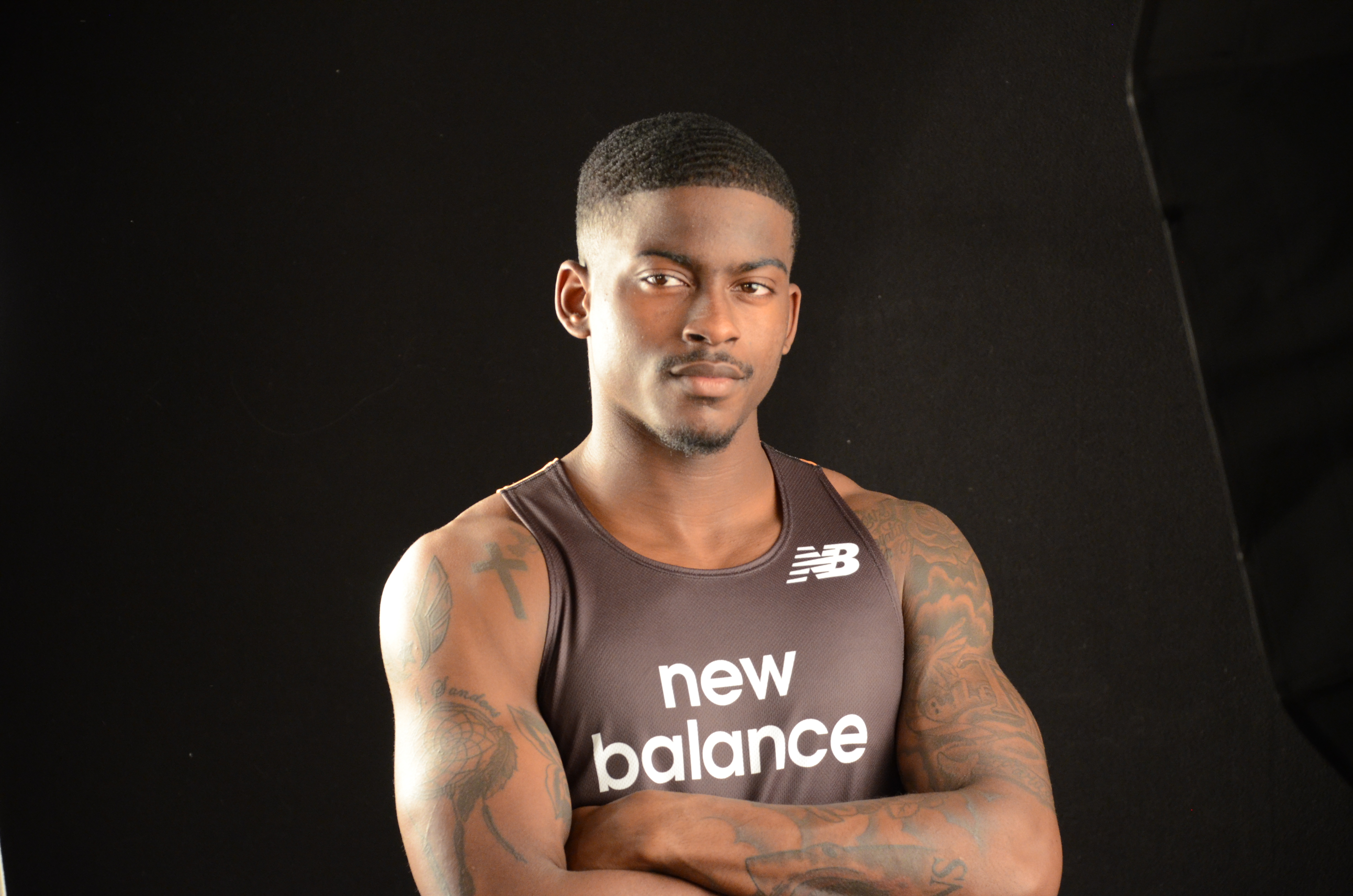 Trayvon Bromell | PACE Sports Management | One of the world's leading