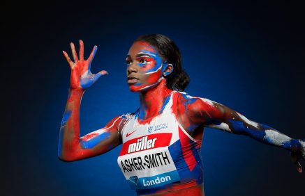 Dina Asher-Smith | PACE Sports Management | One of the world's leading