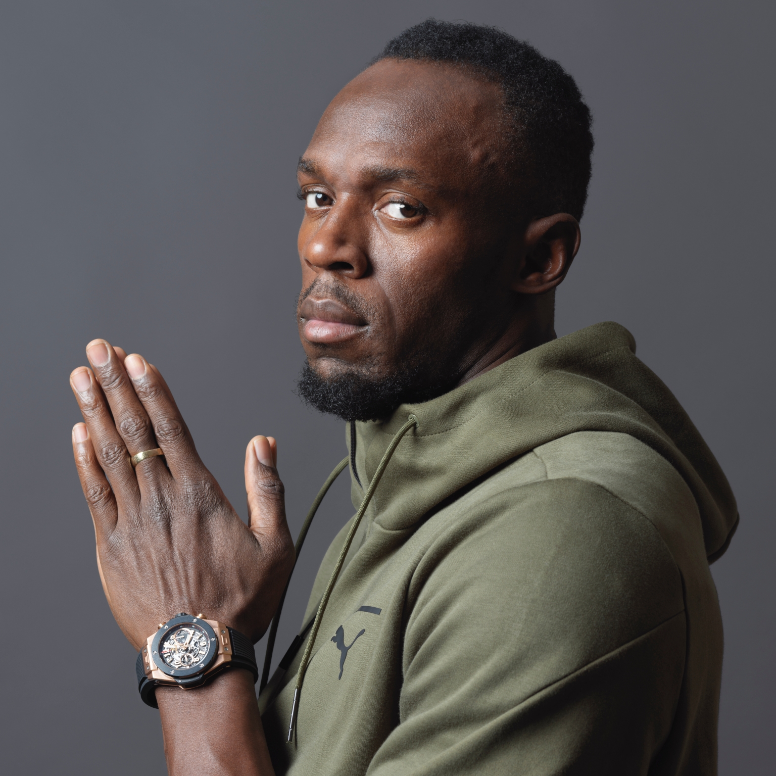 Usain Bolt | PACE Sports Management | Sports Management & Marketing Company